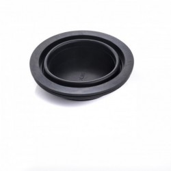 ZĂĄslepka otvorĹŻ ĹžĂĄrovek pro pĹednĂ­ svÄtlomety (Ă 80mm) (B)